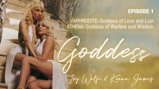Wicked - Kenna James And Ivy Wolfe - Athena And Aphrodite 31.03.2023